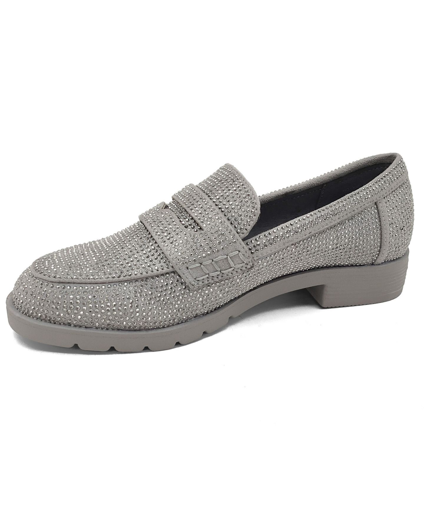 Женские туфли Kenneth Cole Reaction Fern Jewel Slip On, цвет: Чёрный — фото 9