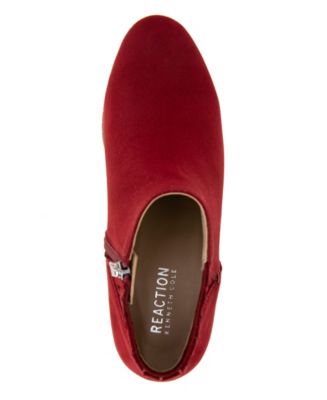 Women's Shea Block Heel Booties