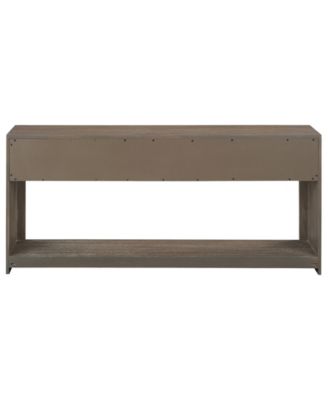 Portmore 60" Wood Console TV Stand