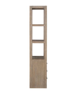 Portmore 27" Wood TV Pier