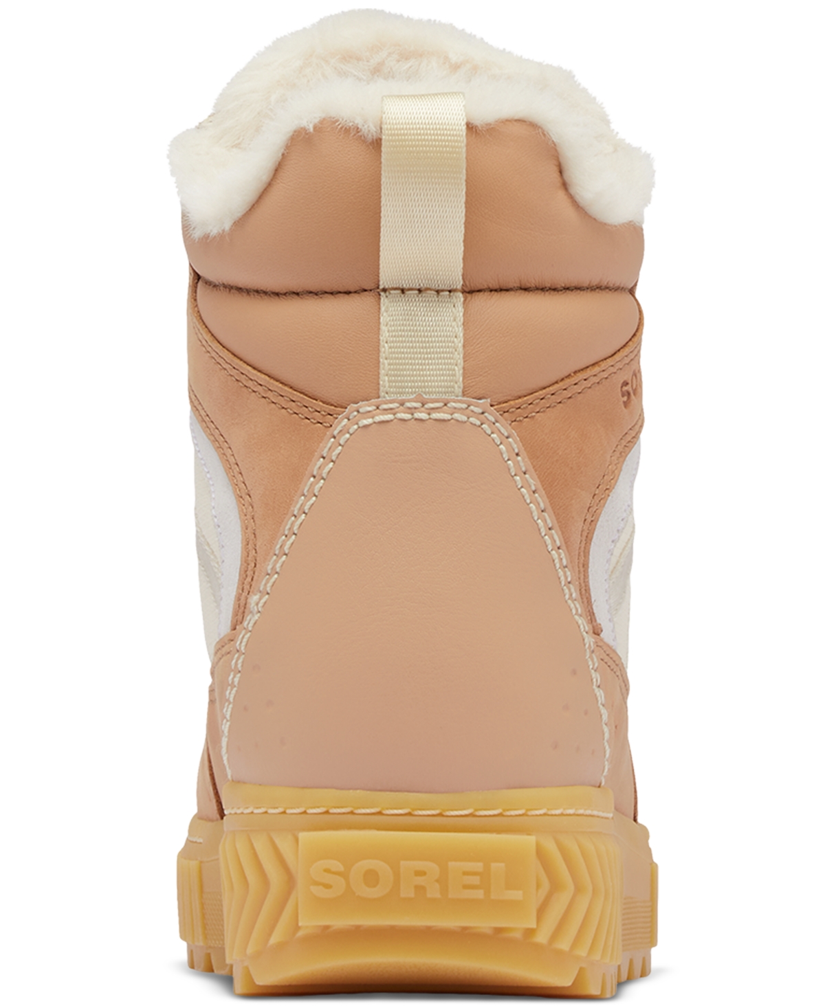Sorel Women's Ona Ave Trek Boots - Sea Salt