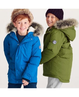 Kids Expedition Waterproof Winter Down Parka