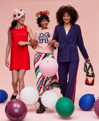 Disney | Macy's Women's Minnie Majorette Mini Dress, Created for Macy's