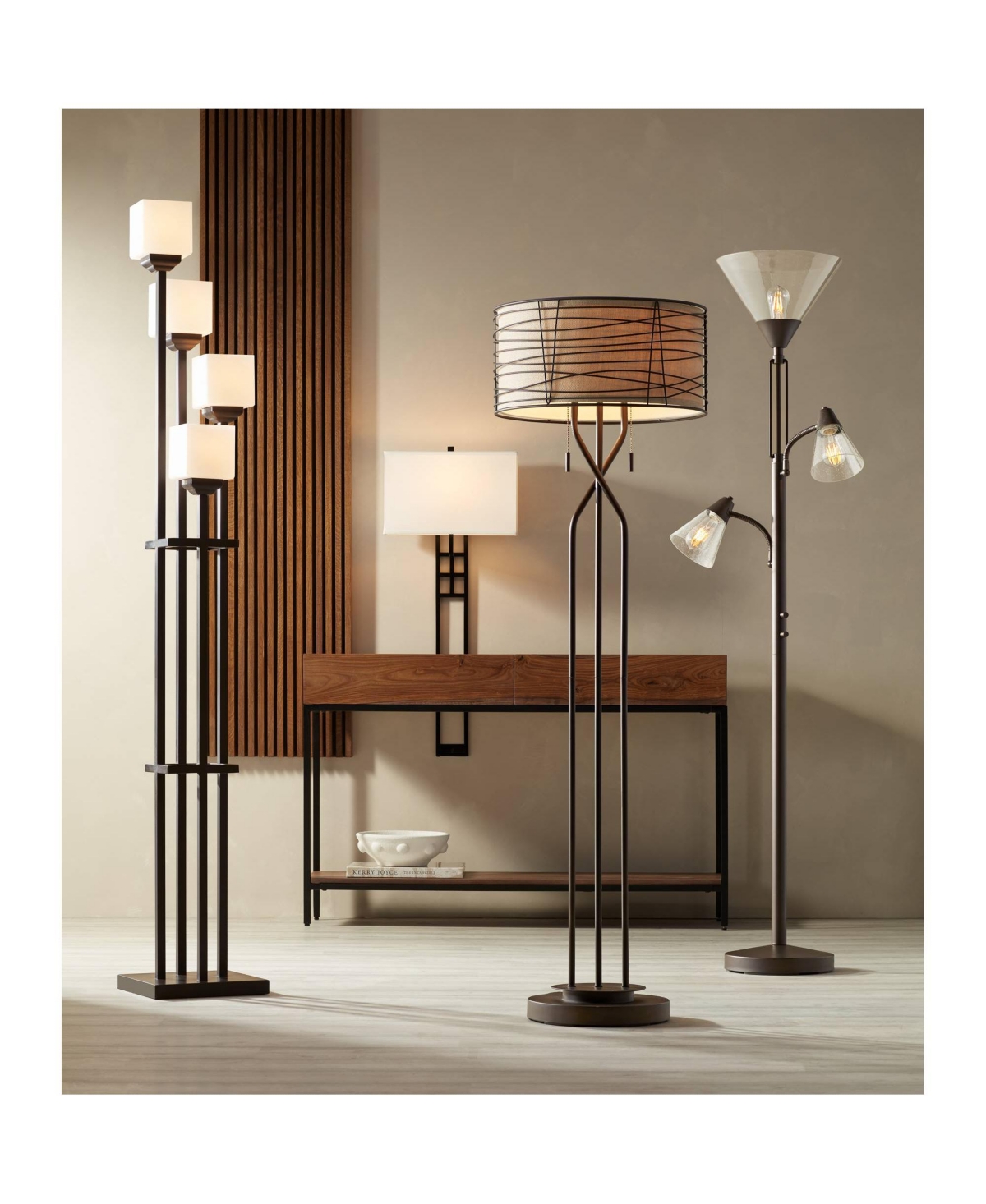 Franklin Iron Works Light Tree Rustic Farmhouse Torchiere Floor Lamp Standing 72 1/2