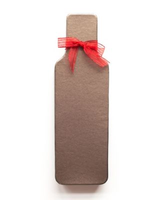 Chocolate Truffle Wine Box Assortment, 12 Pieces