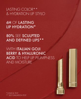 My Sculpt Satin Lasting Color & Hydration Lip Stylo