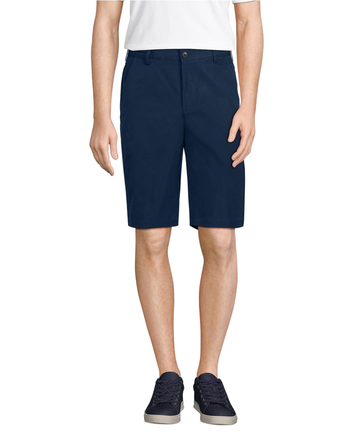 Men's Active Performance 11&#x22; Chino Shorts - Khaki
