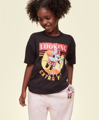 Disney | Macy's - Minnie Mouse Looking Extra Fly T-Shirt