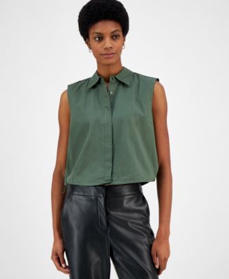 Macys Womens Sleeveless Macys Sleeveless Tops Sleeveless Macys