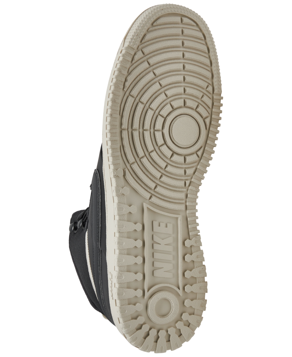 Nike Men #39 s Court Vision Mid Winter Sneaker Boots From Finish Line In