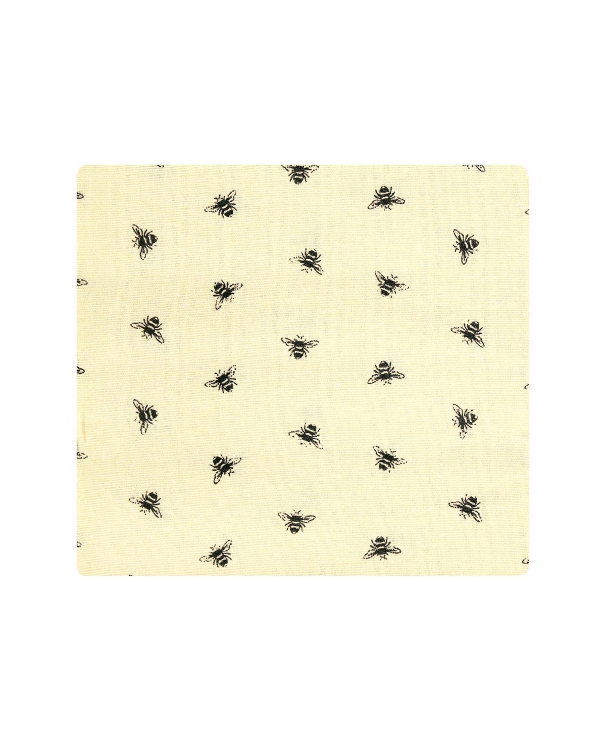 Hudson Baby Cotton Flannel Receiving Blankets, 7-Pack, One