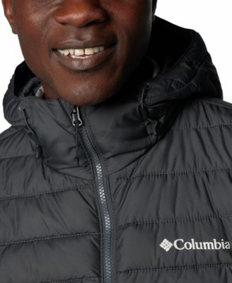 Men's Powder Lite II Hooded Jacket