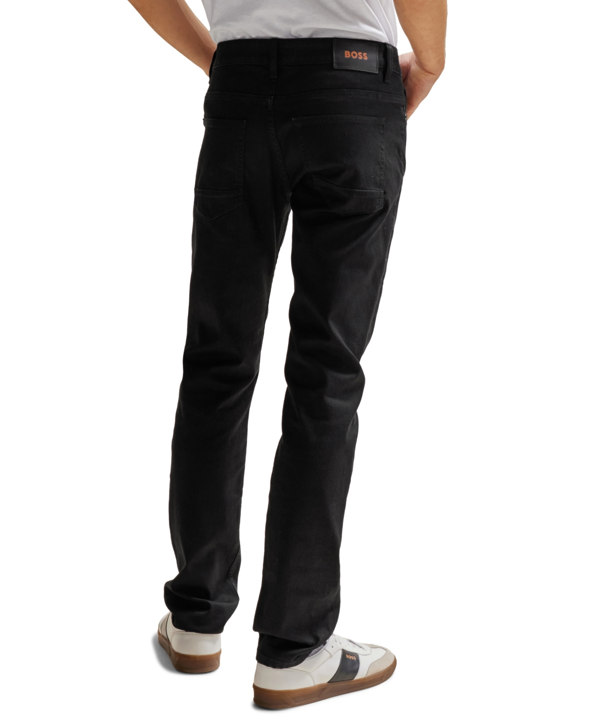 Boss Men's Slim-Fit Jeans