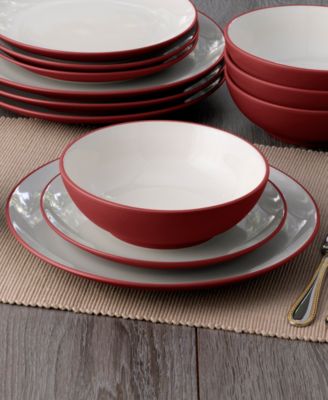 Colorwave 4-Piece Place Setting, Service for 1