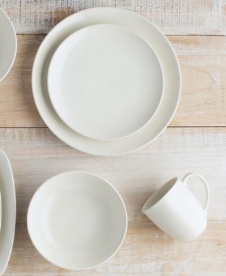 Colorwave Naked 4-Piece Place Setting, Service for 1