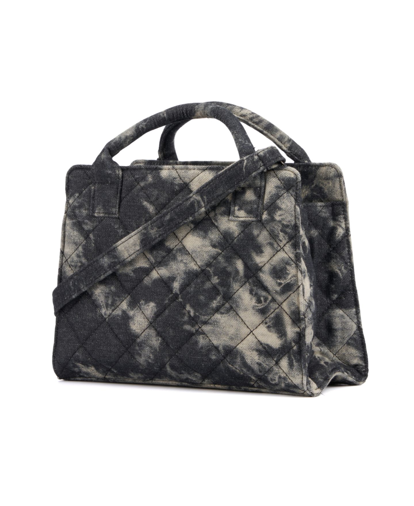 Женская сумка Olivia Miller Verona Satchel, цвет: Чёрный — фото 4