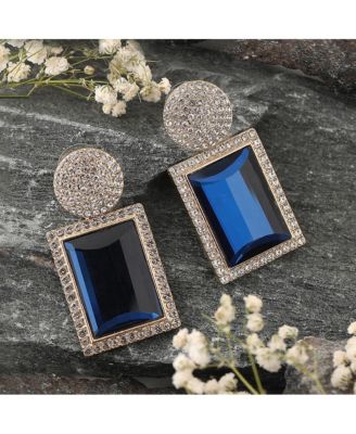 Women's Geometric Drop Earrings