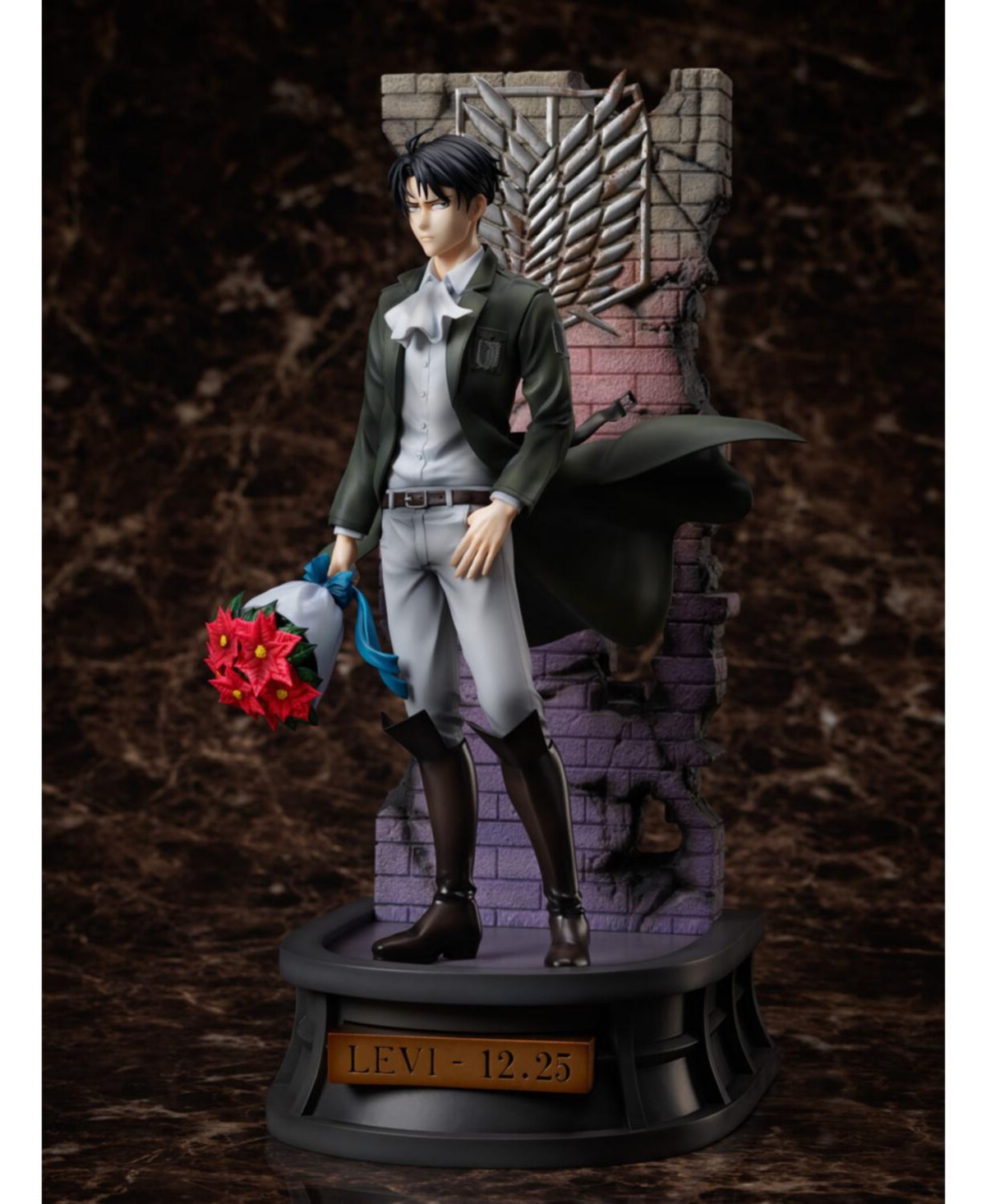 Furyu Attack On Titan: Final Season - Levi Birthday 1/7 Pvc Figure - 960