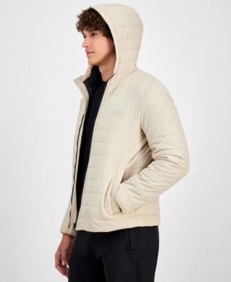 Men's Barvi2435 Slim-Fit Quilted Full-Zip Liner Jacket