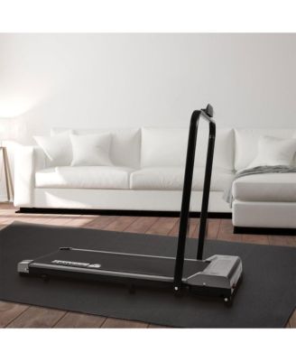 6' x 9' High Density Gym Equipment Mat for Floor Protection