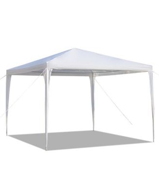 Waterproof Tent with Spiral Tubes Durable Shelter for Outdoor Events and Camping