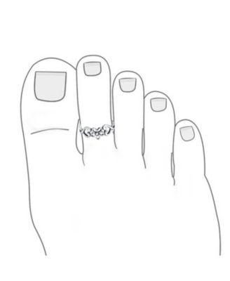 Flowers Heart Carved Filigree Midi Ring Silver Sterling Mid Finger