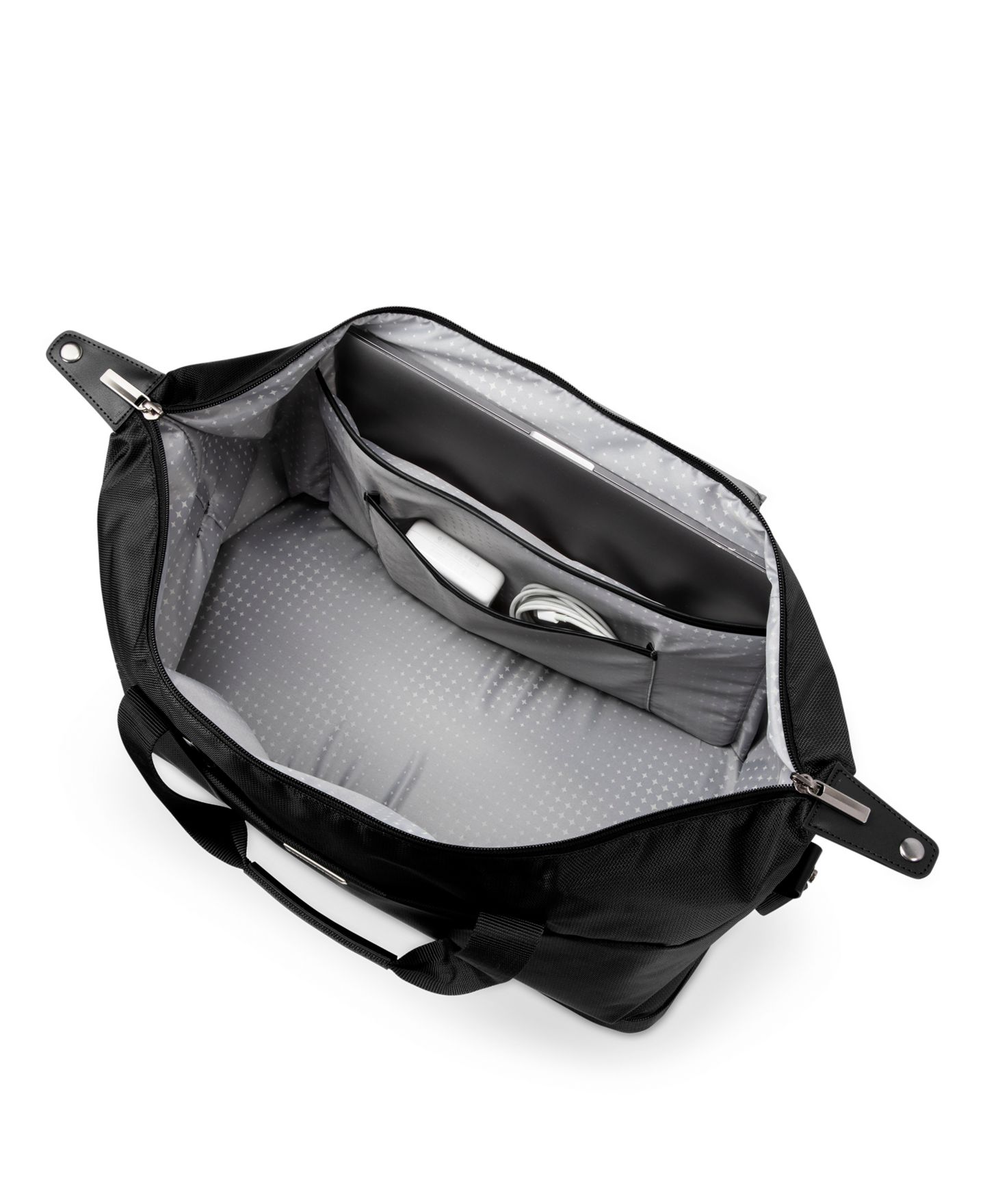 Сумка Ricardo Avalon Drop-Bottom 22.5" Duffel, цвет: Чёрный — фото 4