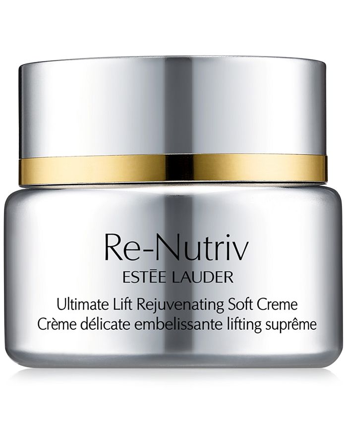 Estée Lauder Re-Nutriv Ultimate Lift Age Correcting Moisturizer Cream, 1.7  oz. - Macy's