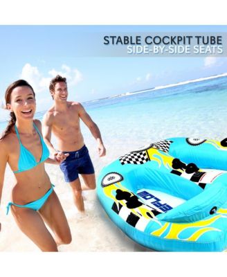 Inflatable Towable Tube for Boating