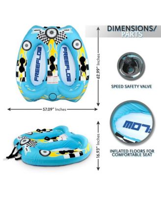 Inflatable Towable Tube for Boating