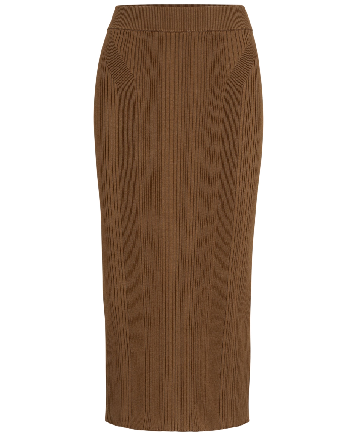 Boss by Hugo Boss Women's Knitted Pencil Skirt