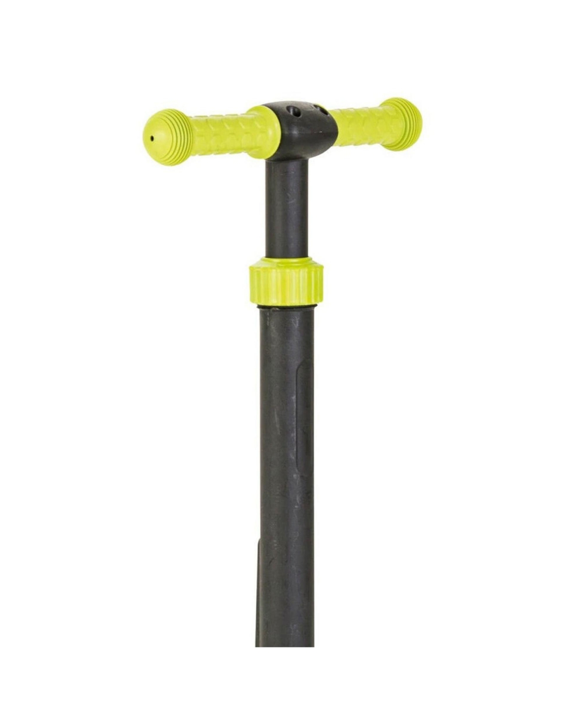 Pilsan 07-360 Children's Outdoor Ride-On Toy Sport Scooter for Ages 6+,- Green