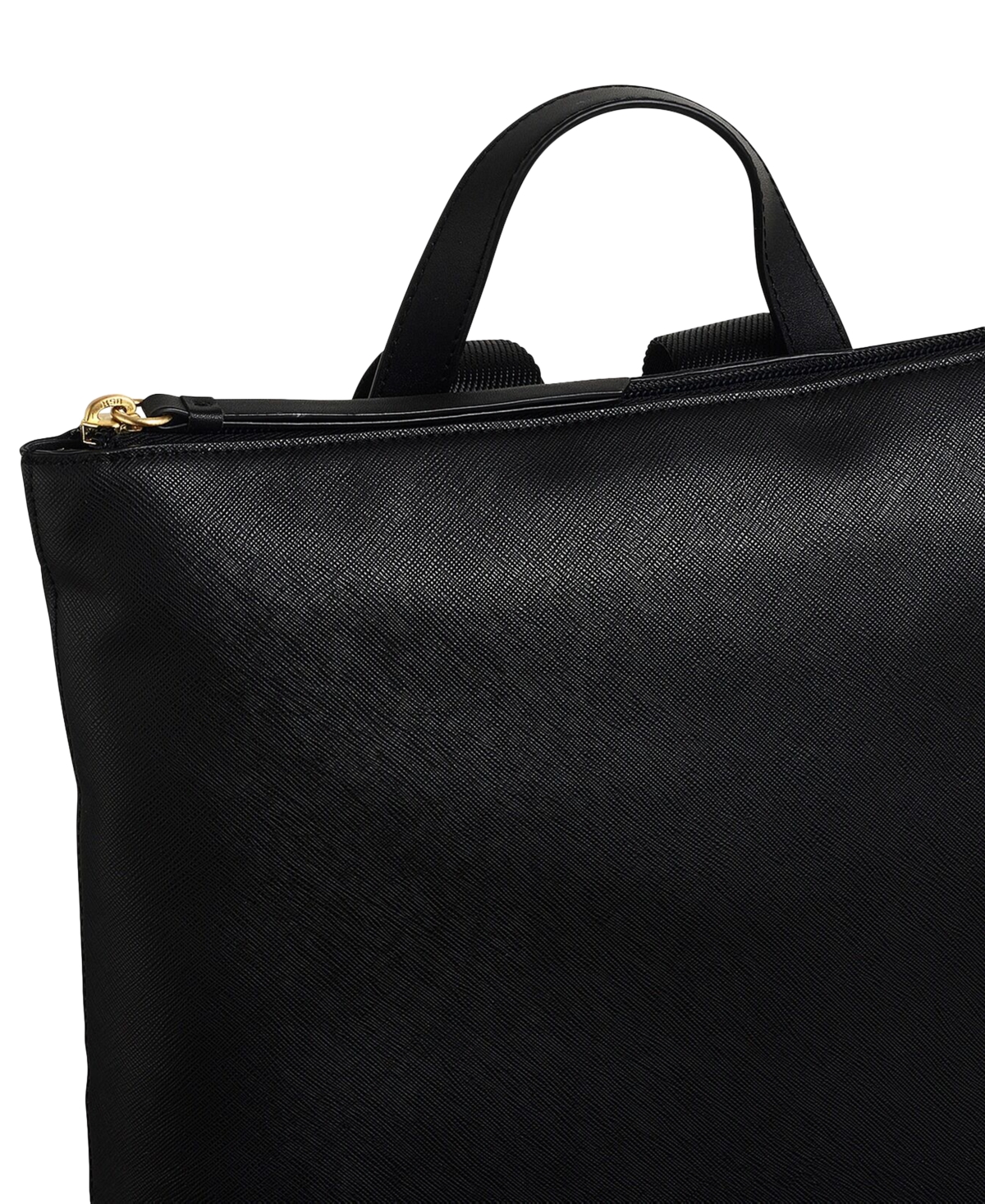 Radley London Suffolk Road Medium Zip-top Backpack In Black