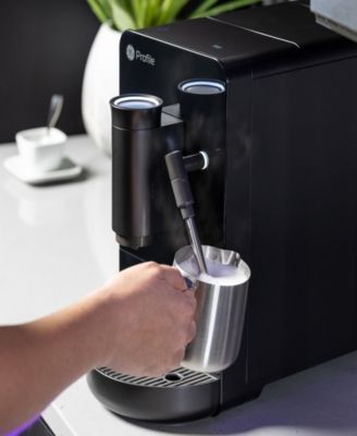GE Profile Fully Automatic Espresso with Frother