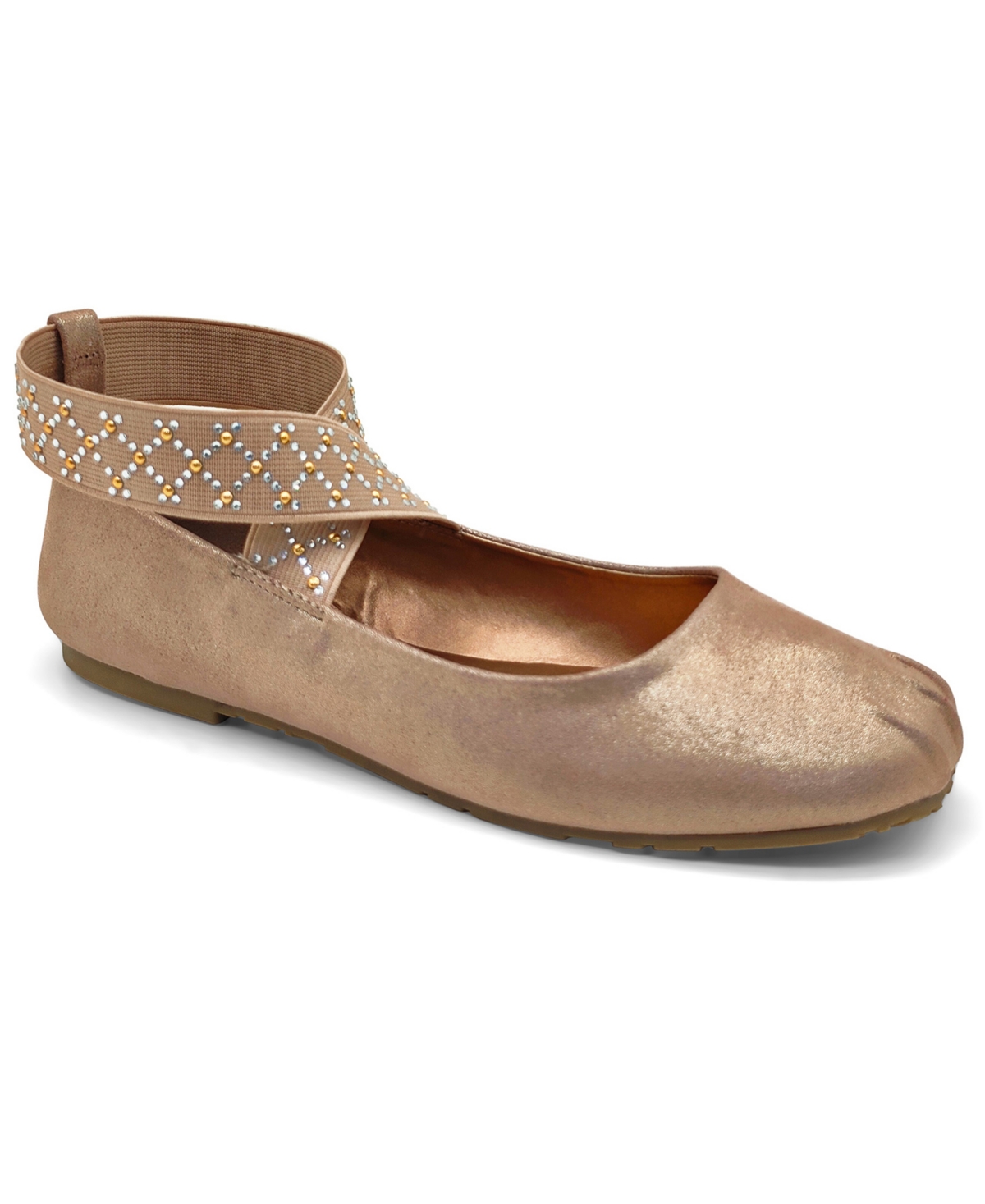 Women's Elizabeth Ballet Flats - Midnight