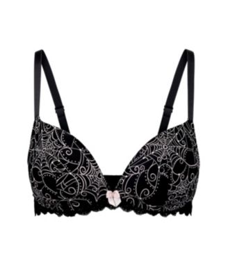 Women's Shea Push Up Plunge Bra