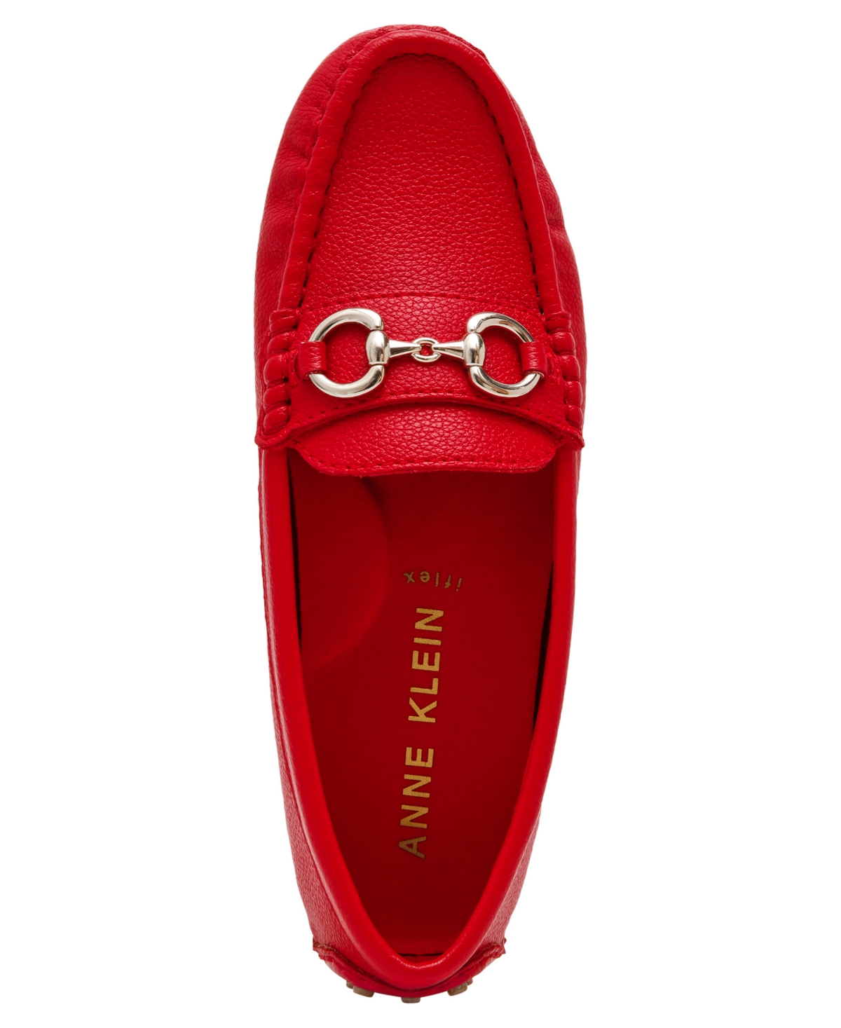 ANNE KLEIN WOMEN'S CHRYSTIE MOCCASIN DRIVER LOAFERS 