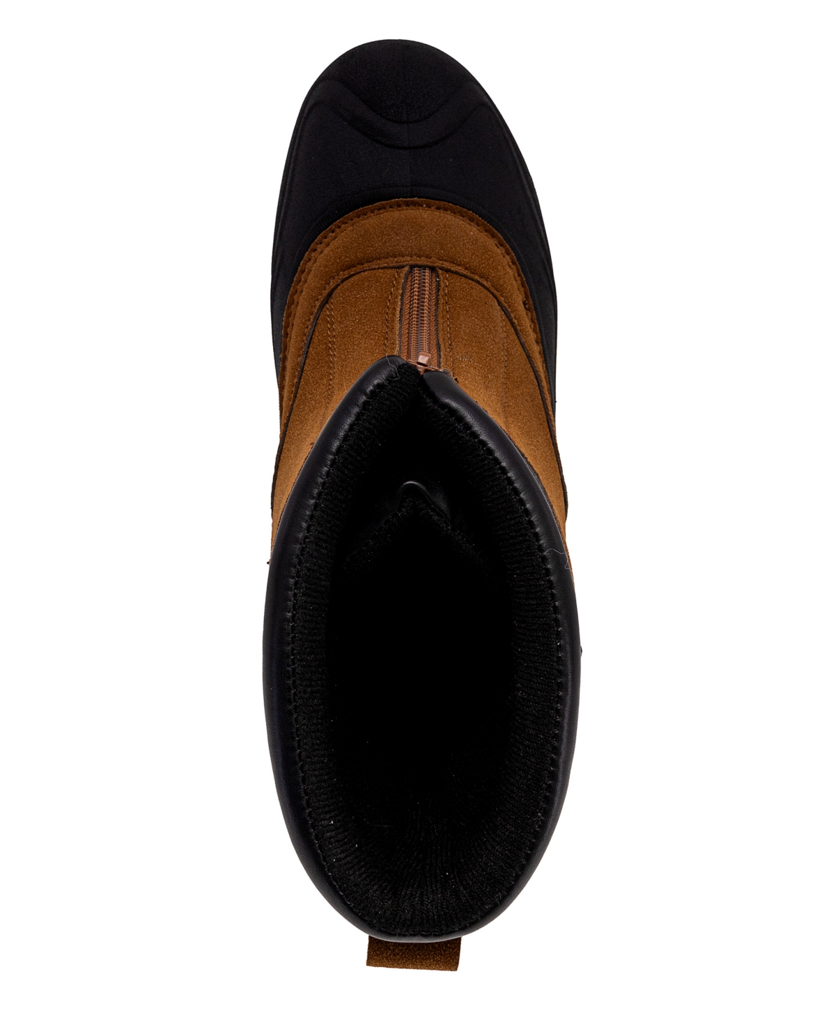 Nautica mens winter boots cheap