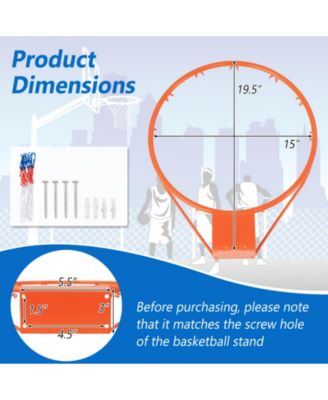 Folding Height Adjustable Walking Frame with Armrest Support-Silver