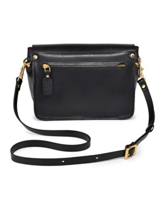 Women's Genuine Leather Isla Crossbody Bag
