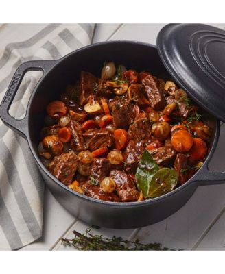 6Qt Dutch Oven - Seasoned