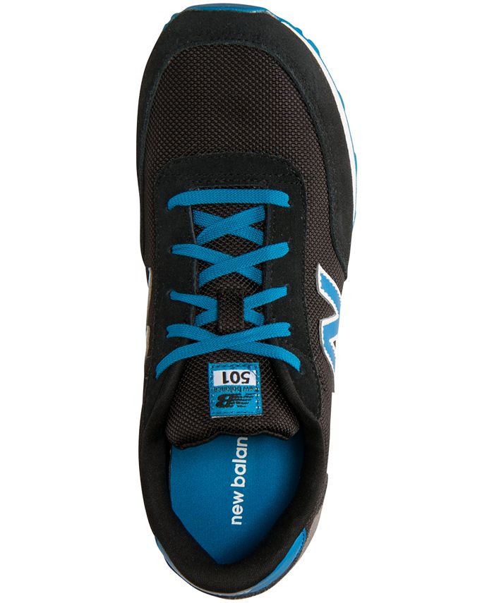New Balance Big Boys' 501 Casual Sneakers from Finish Line Macy's