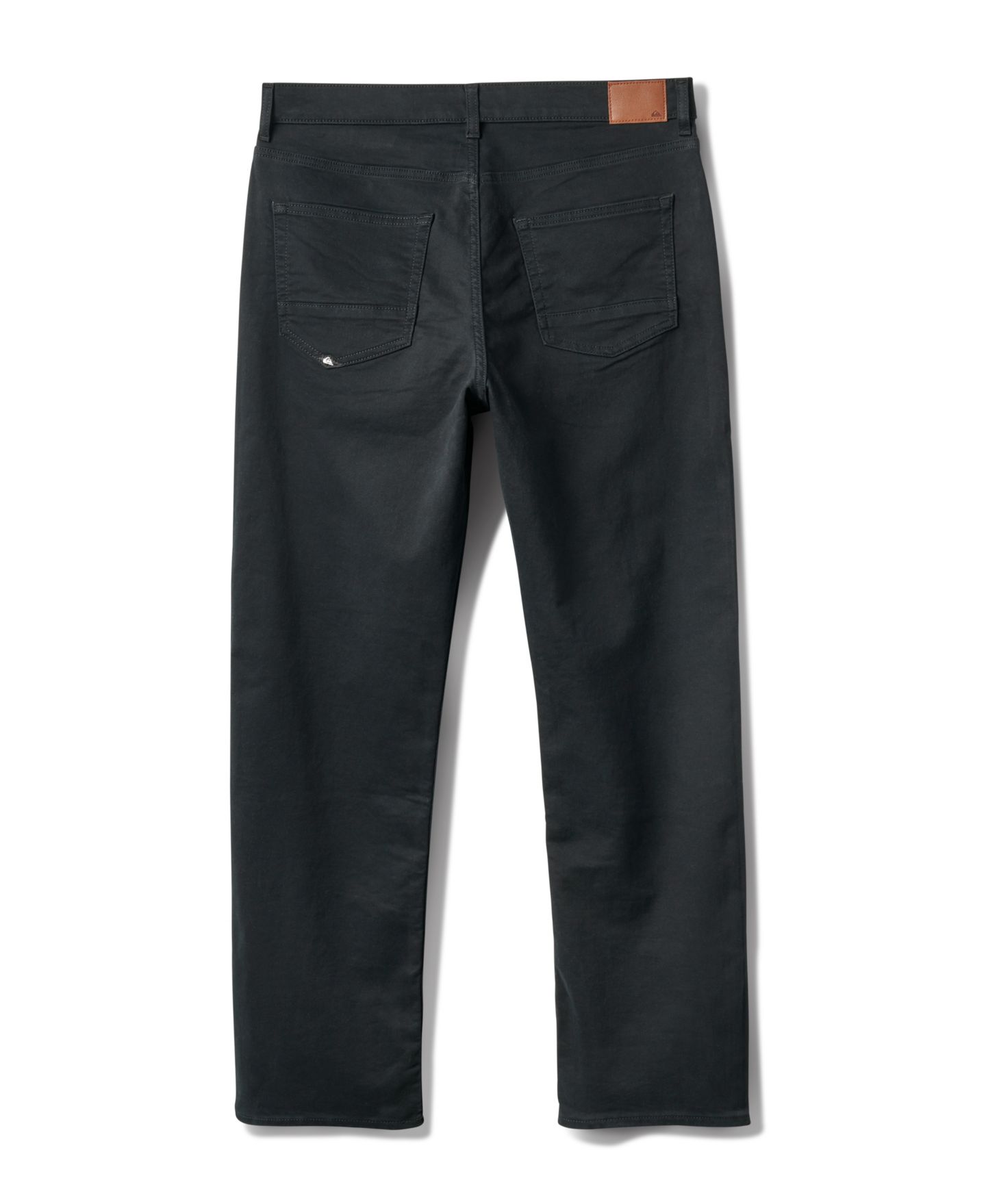Мужские брюки Quiksilver Landers Far Out, цвет: Чёрный — фото 2