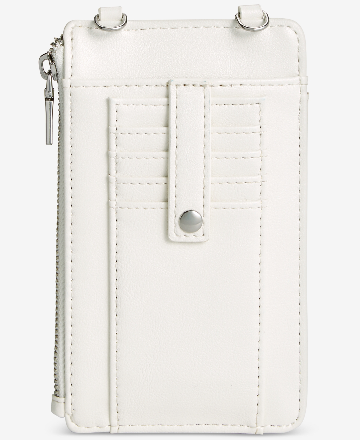 Inc International Concepts Devvi Phone Mini Crossbody, Created For Macy's In Hb Vanilla