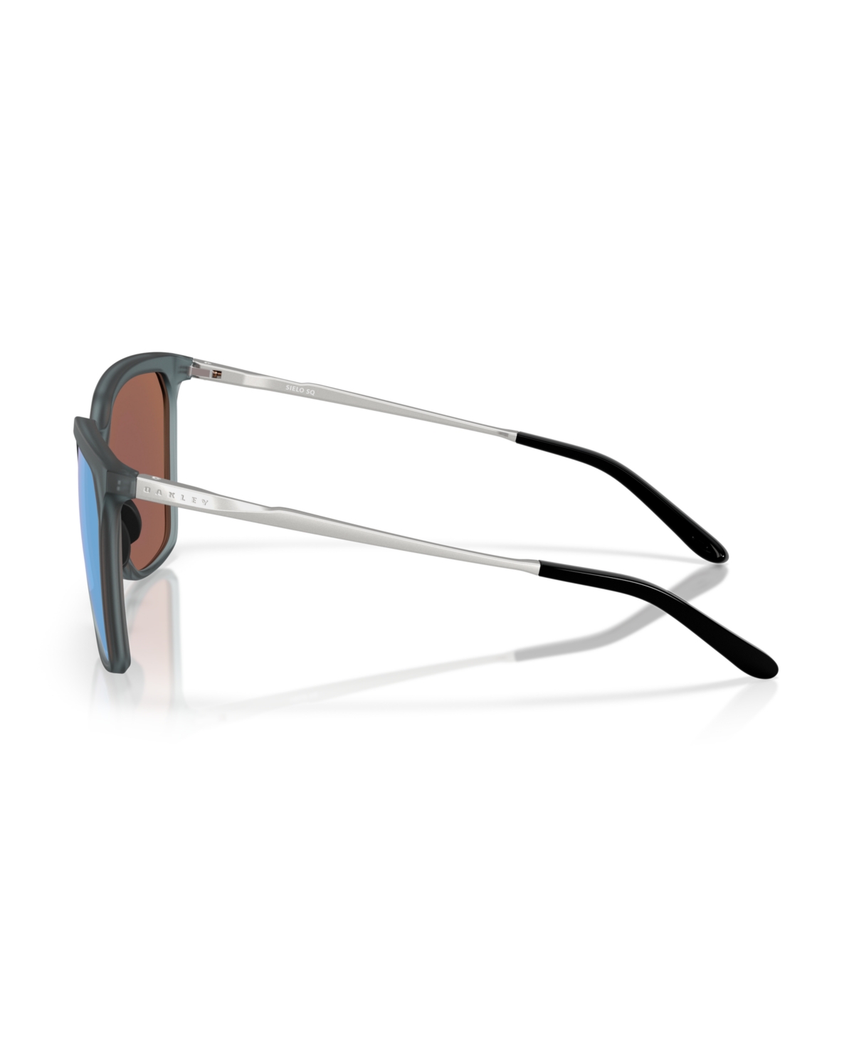 Oakley Sielo Sq Sunglasses In Matte Crystal Black
