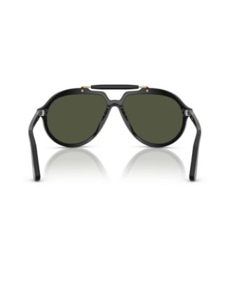 Unisex Round Sunglasses, PO0202S