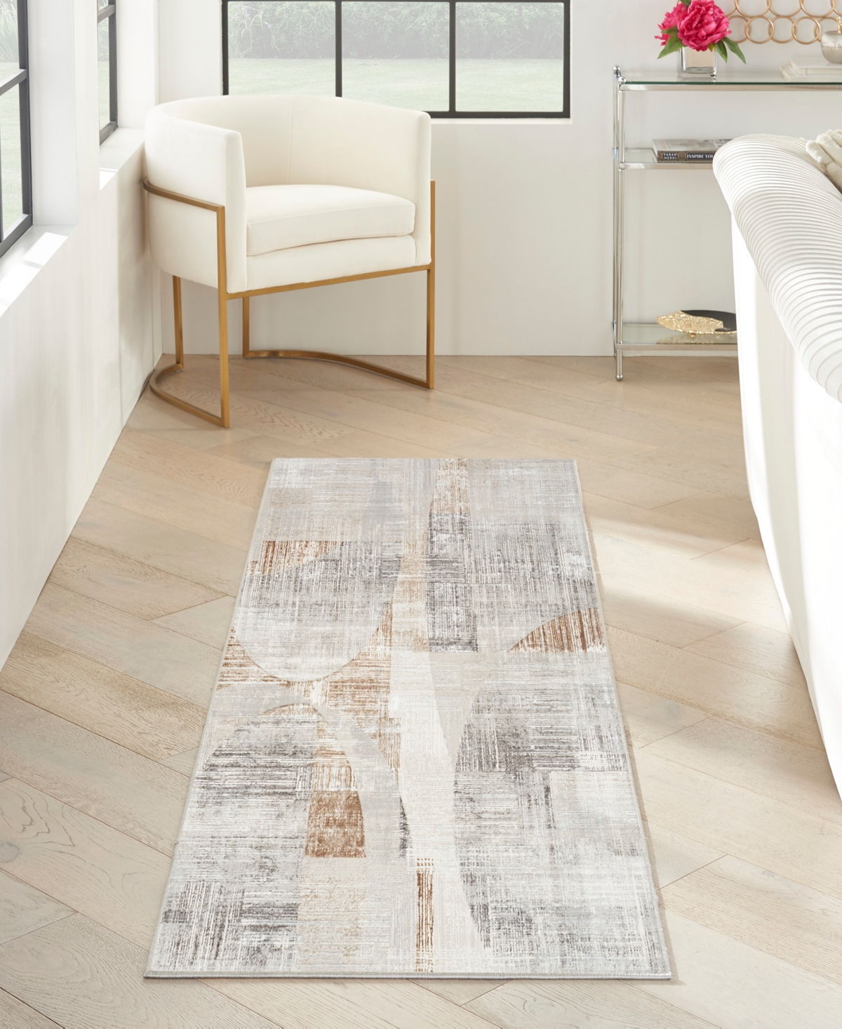 Inspire Me! Home Decor Iliana ILI04 2'3