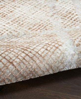 Iliana ILI03 2'3"x7'6" Runner Area Rug