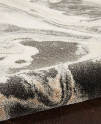 Elegance FAR01 2'2"x7'6" Runner Area Rug