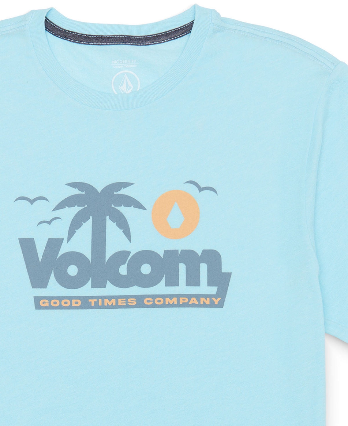 Volcom Men's Vacay All Day Short Sleeve T-shirt